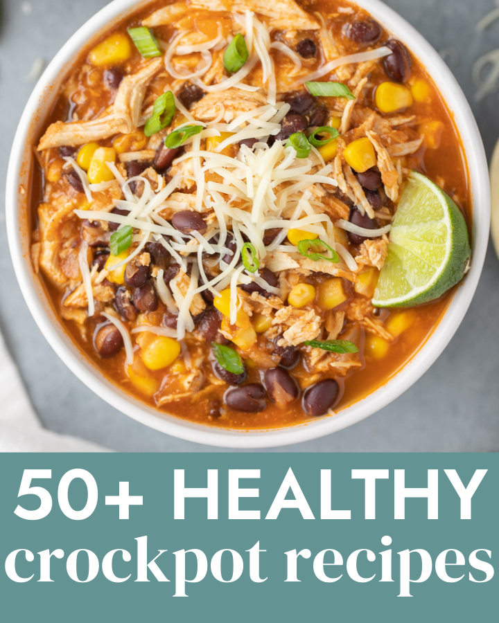 Effortless Meal Prep: 50 Healthy Slow Cooker Recipes Guide